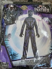 Marvel Black Panther Halloween Costume, MULTILPLE SIZES