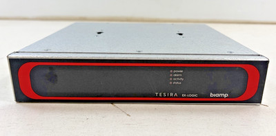 BIAMP TESIRA EX-LOGIC LOGIC BOX CONTROL INTERFACE EXPANDER