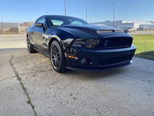 2012 Ford Mustang SHELBY GT500