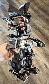 LEGO: Ninjago Movie Garma Mecha Man (70614) Complete With Manual And Minifigs