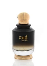 Khadlaj Unisex Oud Noir EDP Spray 3.4 oz Fragrances 6291107974170