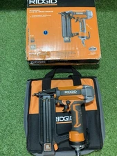 RIDGID R213BNF Brad Nail Gun