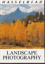 HASSELBLAD 500C/M SWC/M Landscape Photography technique brochure 1980