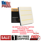For 1999 - 2018 CHEVY SILVERADO 1500 2500 3500 AF5314 PREMIUM AIR FILTER