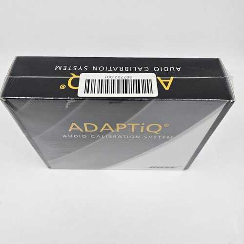 Sistema de calibración Bose ADAPTIQ. Nuevo en caja SELLADA - Imagen 2 de 4