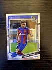 2023-24 Panini Donruss Optic FIFA Lamine Yamal #177 RC Rated Rookie Holo SP