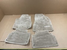 0530 Lexus Rx330-rx350 2004-2009 Ivory Carpet Floor Mats Set Oem Pt206-48040-10