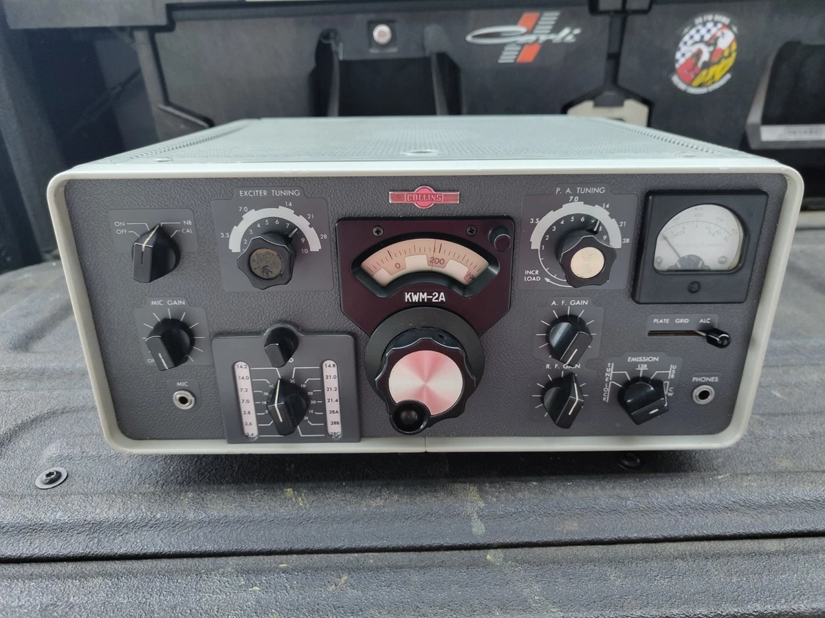 Collins Kwm 2 for sale - eBay