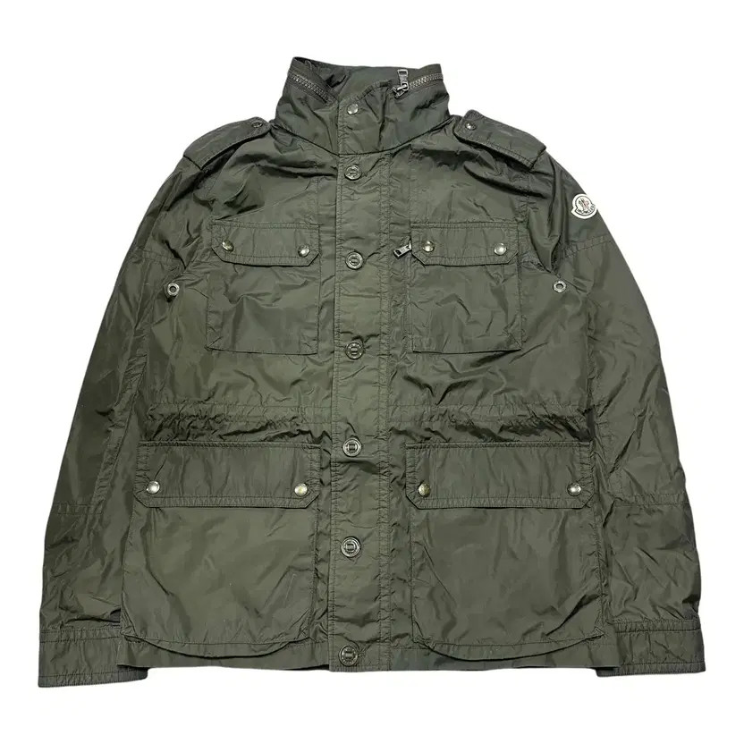 Moncler Christian Khaki Size 3 Vintage Jacket