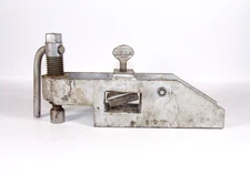 Mathey Dearman Single Jackscrew Jackbar, Galvanized?