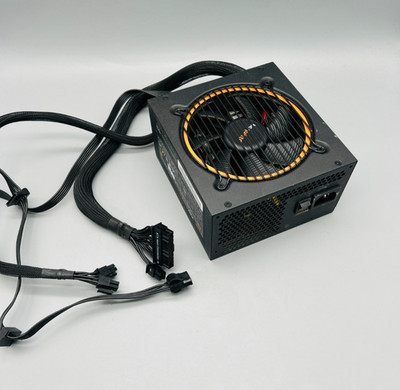 be quiet! Pure Power 11 L11-CM-400W 400 Watt teilmodular ATX PC Netzteil #145