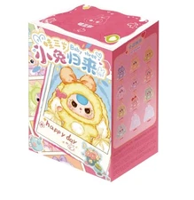 Baby Three Bunny Return Plush Blind Box (Single Box