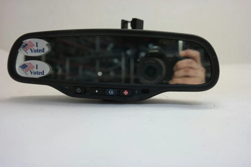 Espejo retrovisor Buick Lesabre 2001-2005 espejo sensible a la luz con telemática Foto 2 de 4