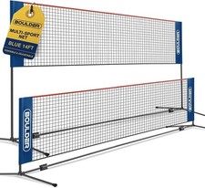 Compact and Portable Sports Net - Perfect for...