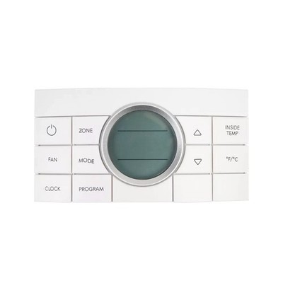 Für RV-Thermostat Multi-Zone Comfort Control Center 2 Thermostat 10Tasten 38721