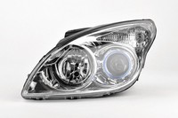 Scheinwerfer Passend FüR Hyundai I30 10/2007-06/10 H7 H1 Links Fahrerseite