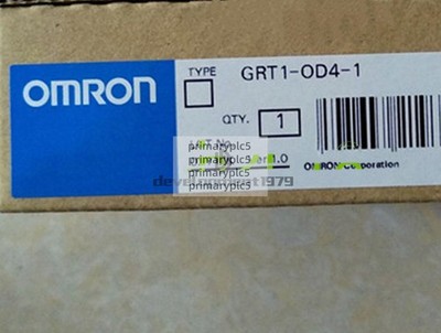 1PC NEW IN BOX Omron DeviceNet communication unit GRT1-OD4-1