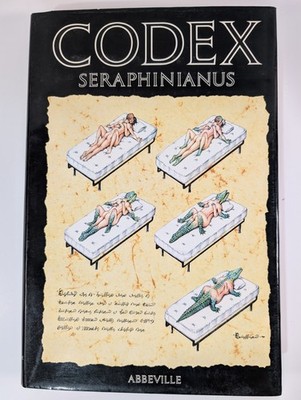 Codex Seraphinianus - Luigi Serafini - First American Edition -  1983 VGC