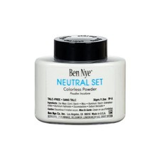 Ben Nye Neutral Set Colorless Powder 1.2oz TP-5 Talc-Free