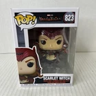 Funko Pop, Marvel, WandaVision, Scarlet Witch #823 F1