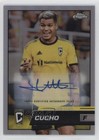 2023 Topps Chrome MLS Refractor Cucho Hernandez Cucho #7