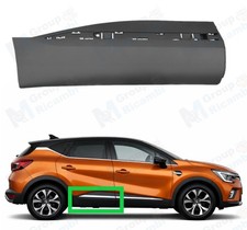 Porte arrière et accessoires Renault Captur