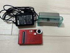 CASIO EXILIM EX-M1 Digital Camera #0001