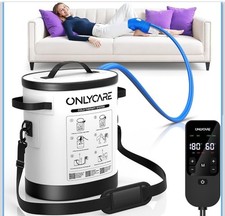 Cold Therapy Machine, Program Timer Ice Machine for Knee After Surgery