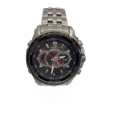 CASIO EQW-M710 Case Size 6.5 ×4.5cm Wrist Size 17cm Used Watch #41214