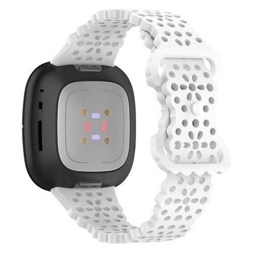 Bracelet de Montre TPU de Remplacement pour Fitbit Versa 3/4 et Sense 2 - Bandes - Zdjęcie 13 z 35