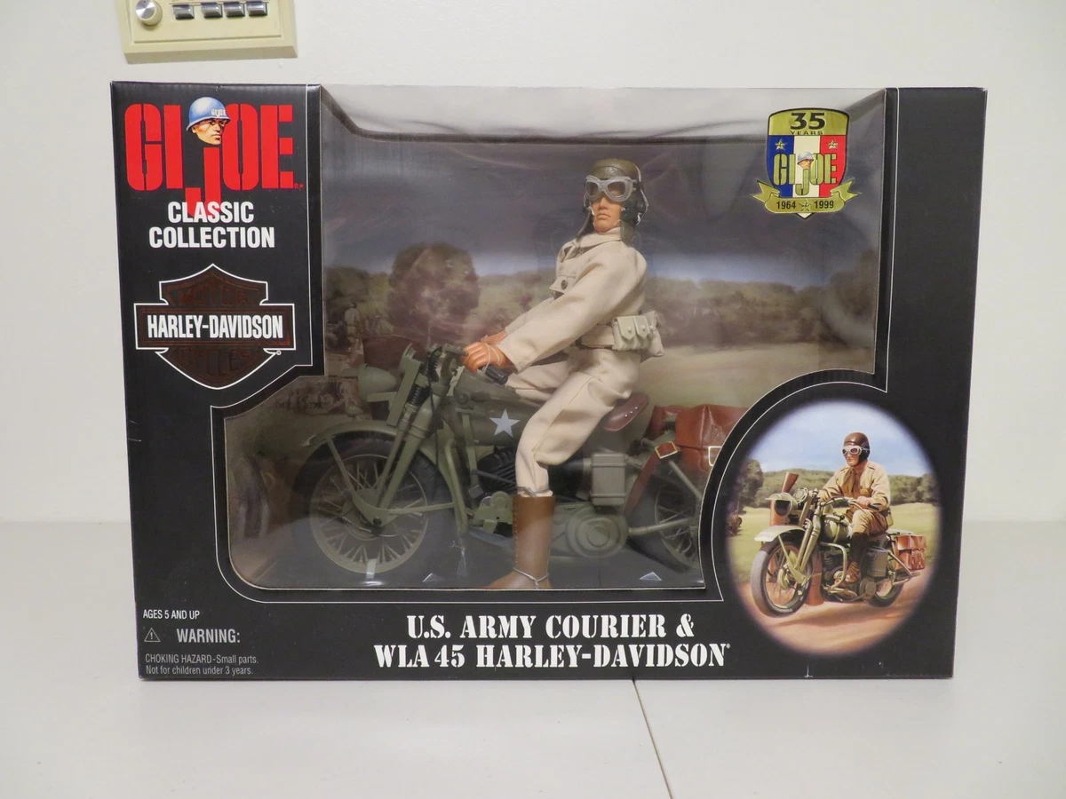ハズブロ× 2 GIジョー ハーレーダビッドソン&ウルフマン[カスタム]1/6 ハズブロ× 2 GIジョー ハーレーダビッドソン&ウルフマン[カスタム]1/6