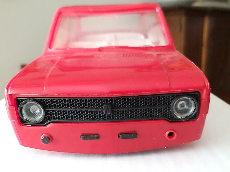 *** FIAT 128 *** SCALA 1:13 POCHER TORINO ANNI '70 - Immagine 4 di 4