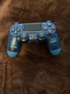 Sony Playstation DualShock 4 Blue Crystal Wireless Controller