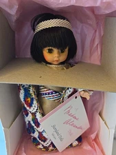 Madame Alexander 8” Storyland Dolls Bible Series Joseph’s Coat #145801995 NRFB