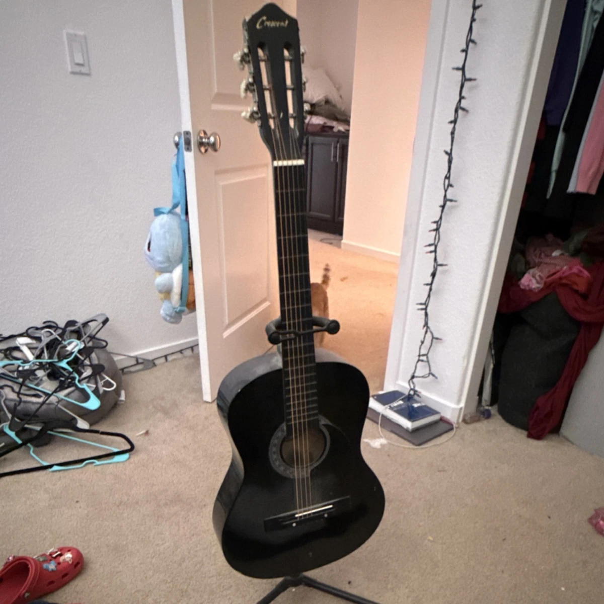 Crescent Acoustic Guitars for sale | eBay
