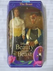 Barbie - Mattel Disney Classics 1991 -Ken as The Beast  Beauty and the Beast New