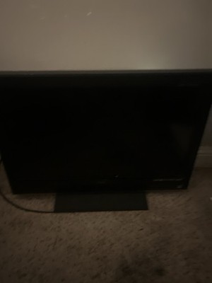 VIZIO LCD HDTV 1080p Flat Screen Black Built-in Speakers HDMI ATSC Tuner