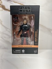 Hasbro Star Wars The Black Series Moff Gideon Dark Trooper Armor The Mandalorian