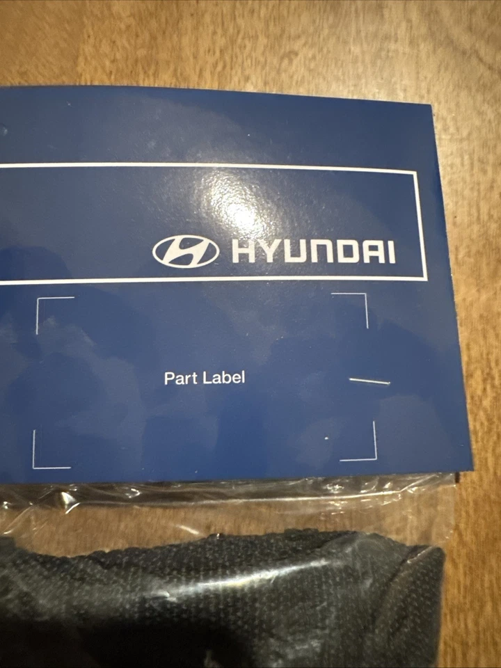 Red de carga Santa Fe OEM Hyundai 2024-2025 con bolsa (CWF12AC100) Foto 3 de 4