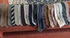 Lotto Minimo 5 Cravatte A Scelta Drake Corneliani Camerucci Zegna Churc’s Etro