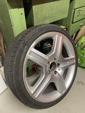 Original Mercedes AMG Felgen mit Reifen