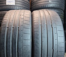 2x 255/40/20 (101Y) XL CONTINENTAL SPORT CONTACT 6  AO1 [PAIR]