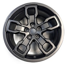 OEM FORD BRONCO SPORT 2021-2024 Gunmetal 17” 5 Split Spoke Wheel - 10325