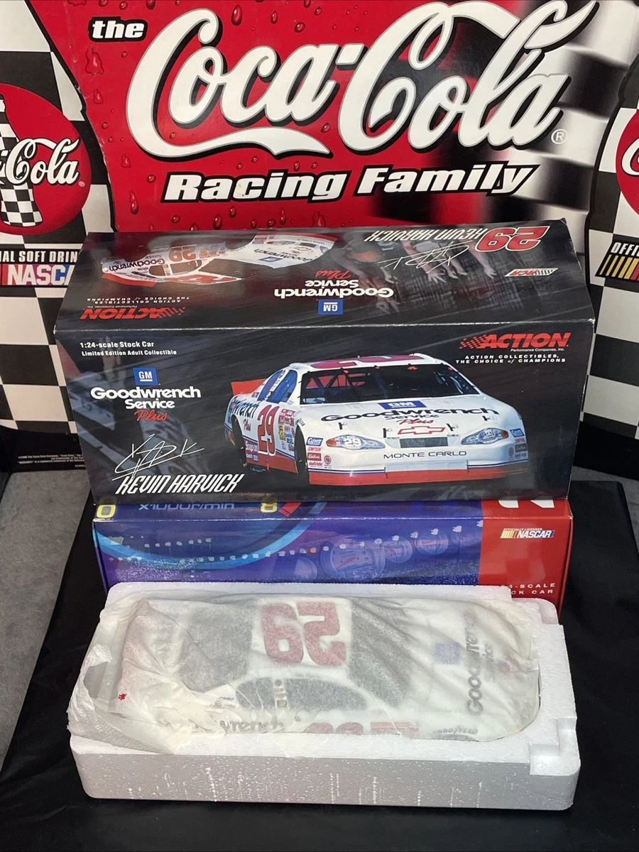 Action 1:24 Diecast & Toy NASCAR Racecars for sale | eBay