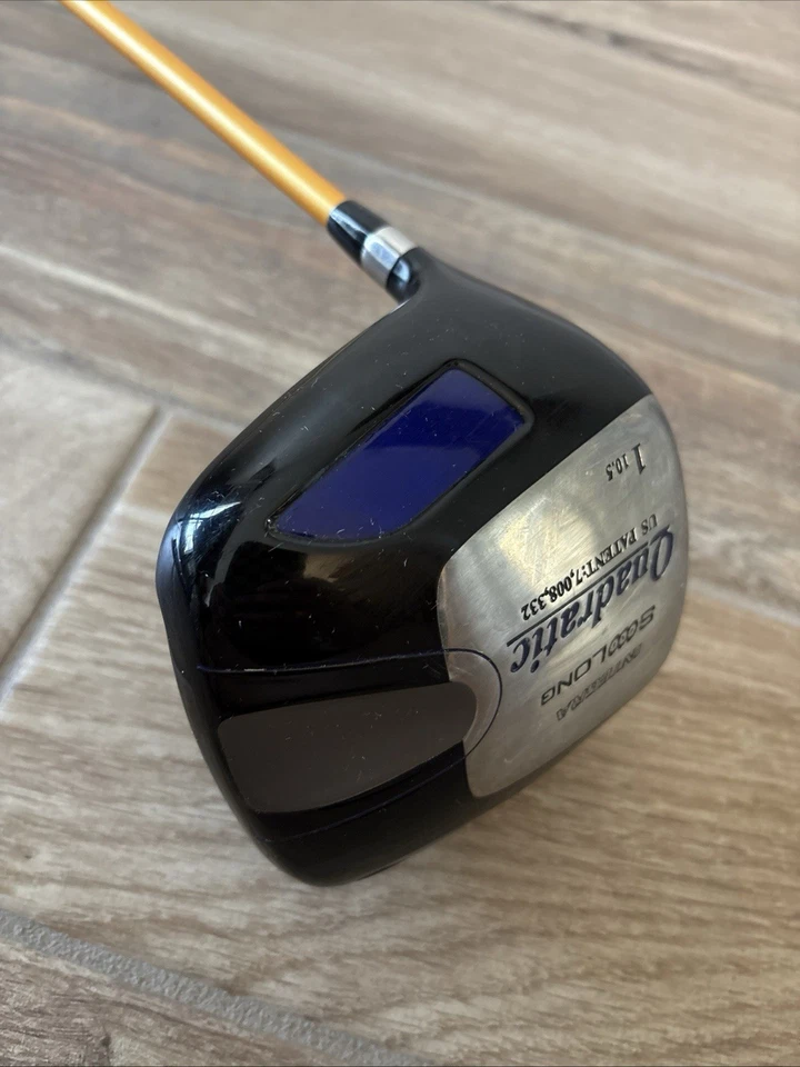 Integra SoooLong Quadratic OFFSET Left Titanium Driver Graphite - Image 3 of 4