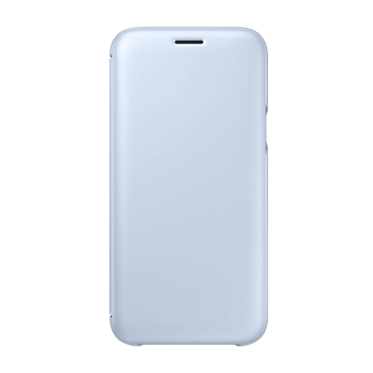 Étui Galaxy J5 bleu anti-rayure pour protéger l'écran des chutes