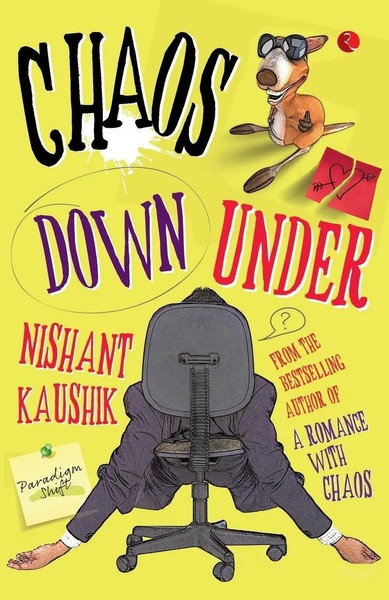 Chaos Down Under | Nishant Kaushik | Englisch | Taschenbuch | 2014-image