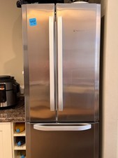 Hot point American fridge freezer