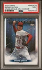 2022 Topps Series 2 - Stars of MLB Chrome #SMLBC-33 Shohei Ohtani PSA 9 MINT