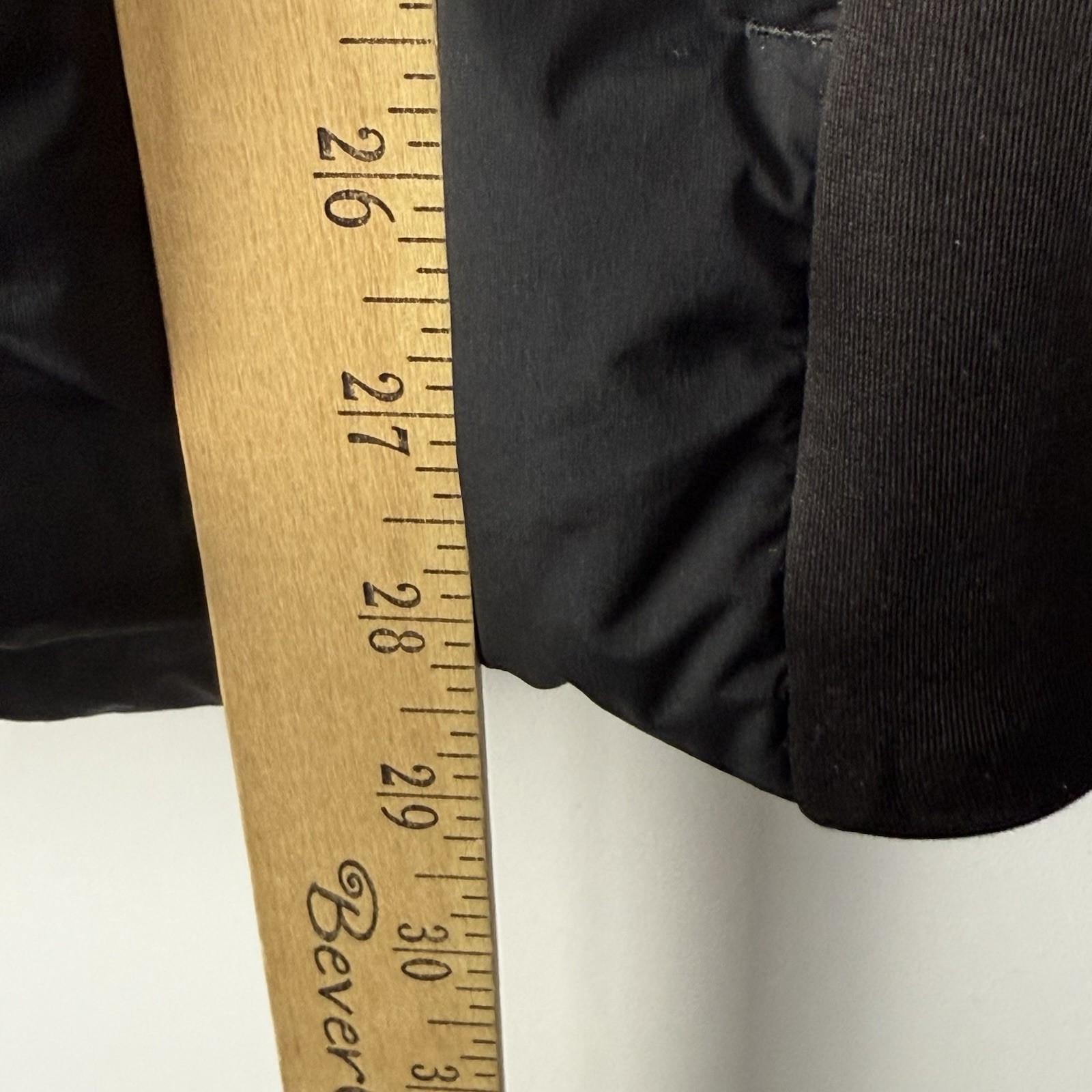 Athleta Inlet Down Jacket Lightweight Puffer Athl… - image 6